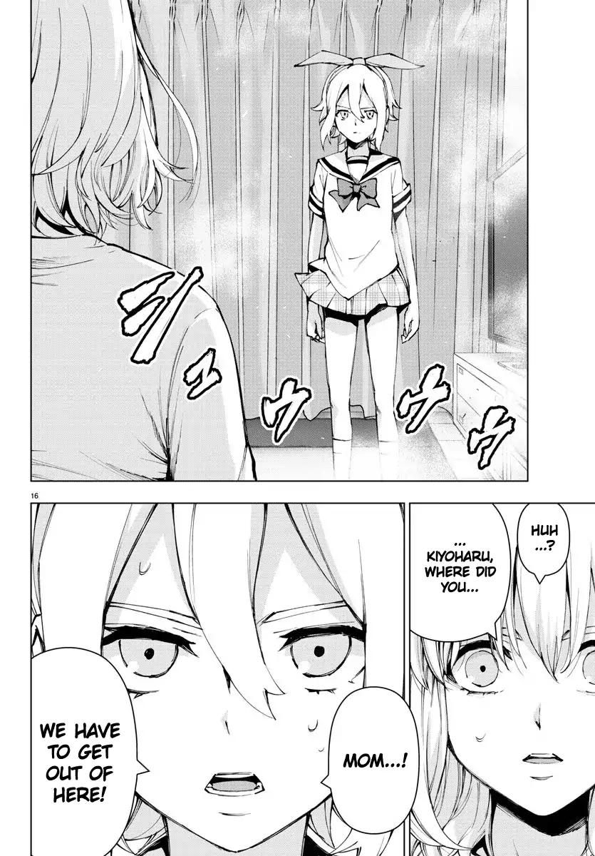 Mahou Shoujo Site Chapter 94 page 16 - Chapter 94
