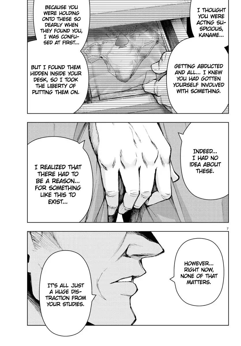 Mahou Shoujo Site Chapter 94 page 7 - Chapter 94