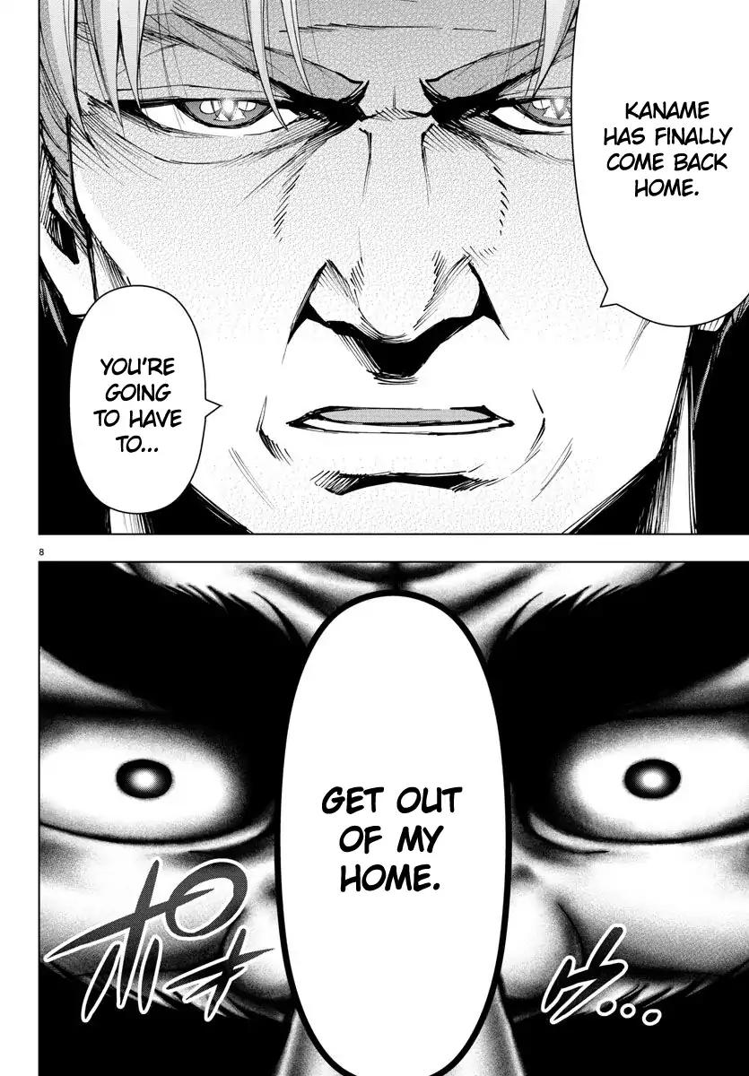 Mahou Shoujo Site Chapter 94 page 8 - Chapter 94