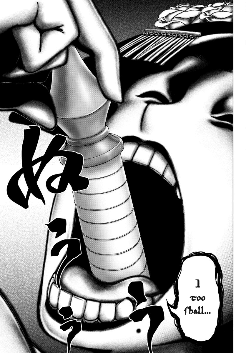 Mahou Shoujo Site Chapter 95 page 12 - Chapter 95: ENTER.40 - Yakuza vs Demon