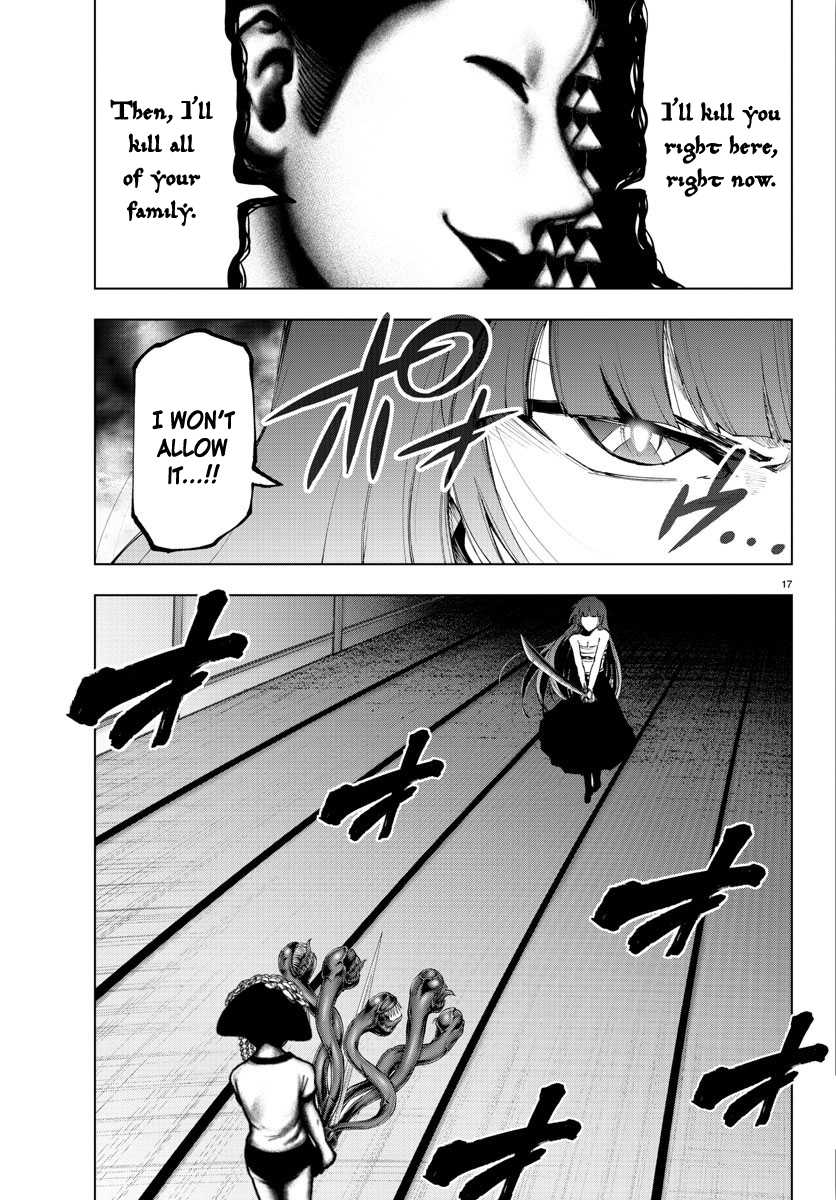 Mahou Shoujo Site Chapter 95 page 16 - Chapter 95: ENTER.40 - Yakuza vs Demon
