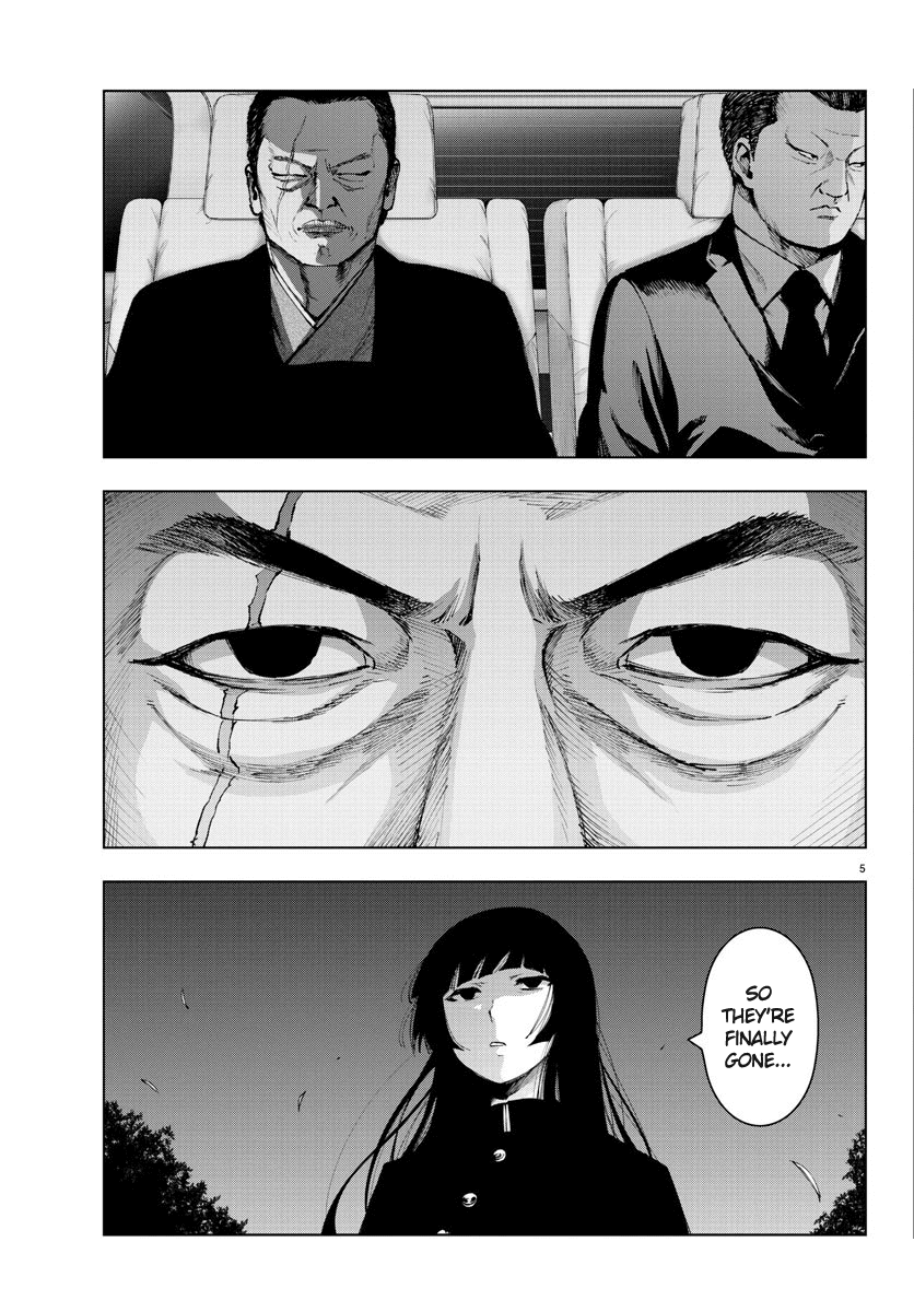 Mahou Shoujo Site Chapter 95 page 5 - Chapter 95: ENTER.40 - Yakuza vs Demon