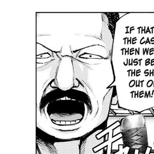 Mahou Shoujo Site Chapter 95: ENTER.40 - Yakuza vs Demon cover