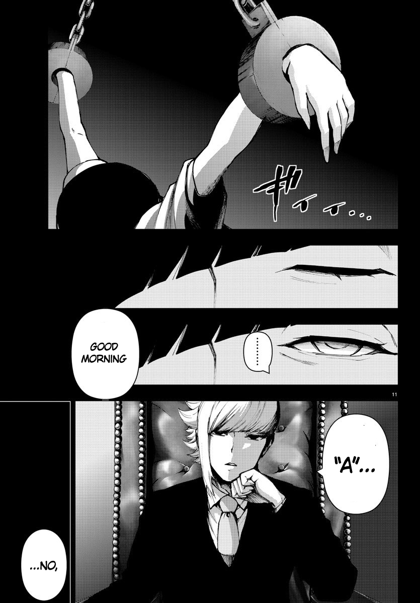 Mahou Shoujo Site Chapter 96 page 11 - Chapter 96: ENTER.41 - Shared Fate