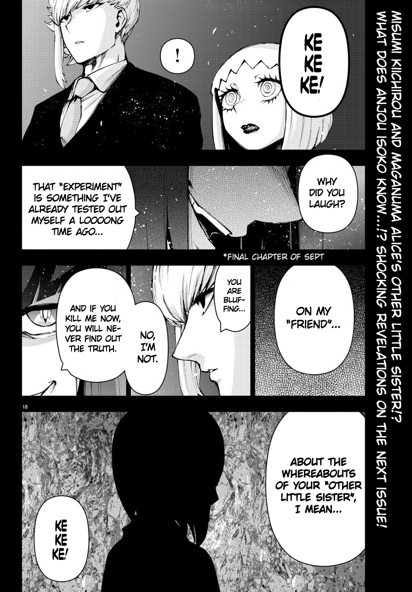 Mahou Shoujo Site Chapter 96 page 18 - Chapter 96: ENTER.41 - Shared Fate