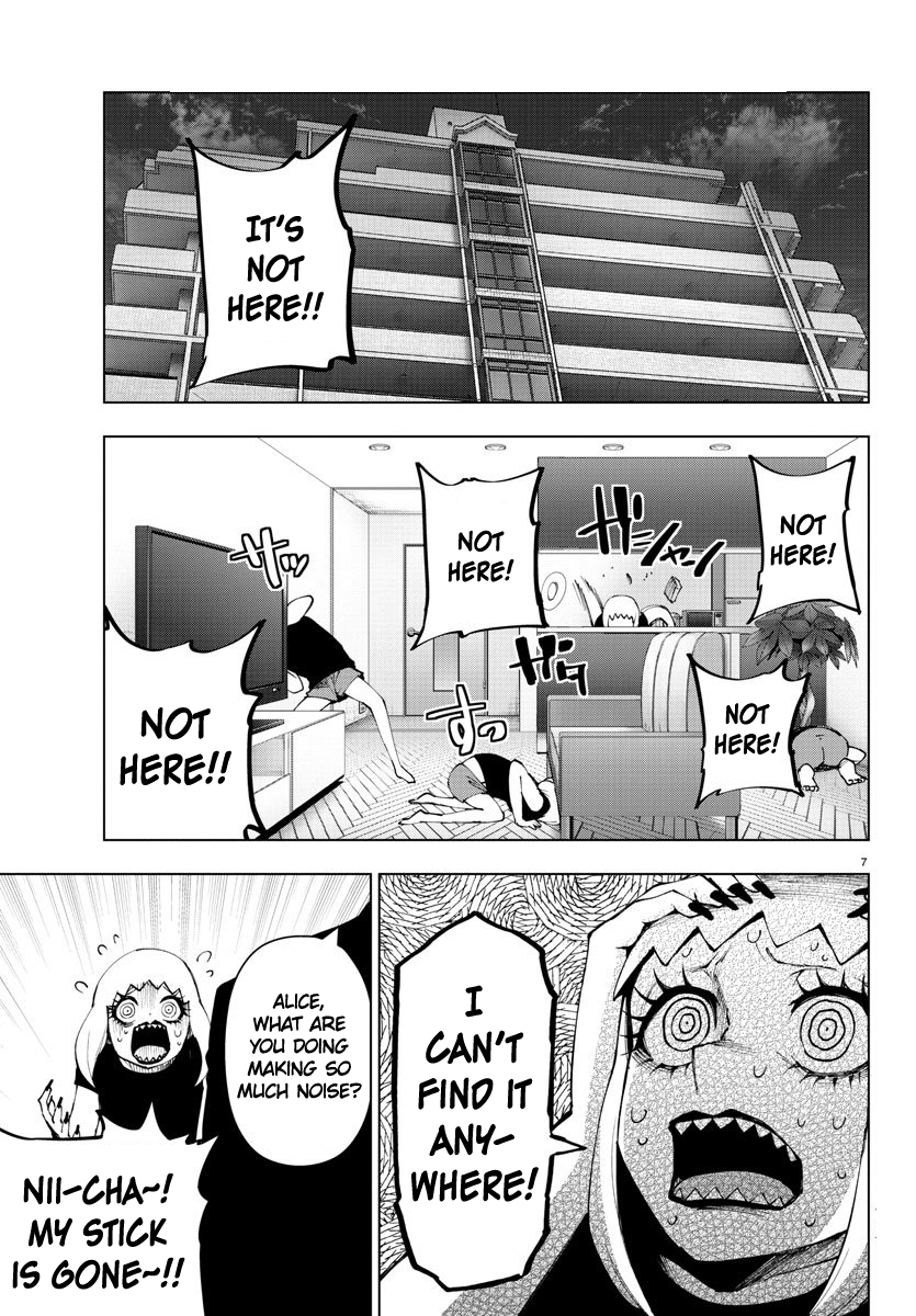 Mahou Shoujo Site Chapter 96 page 7 - Chapter 96: ENTER.41 - Shared Fate