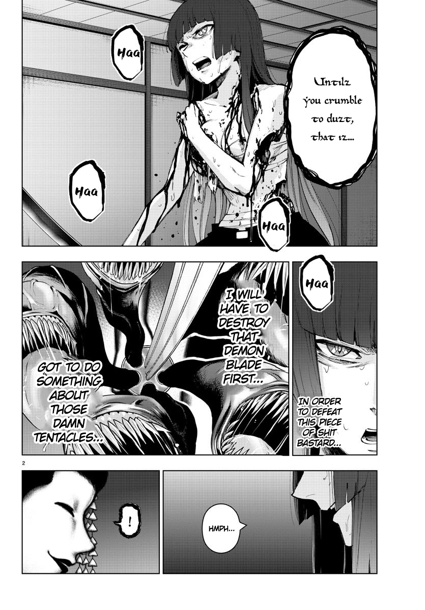 Mahou Shoujo Site Chapter 98 page 2 - Chapter 98: ENTER.43 - Humanity
