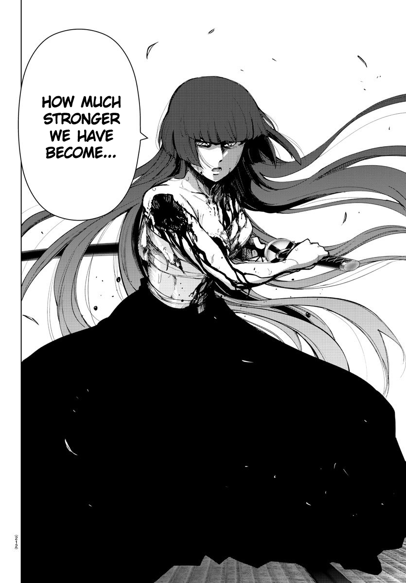 Mahou Shoujo Site Chapter 98 page 4 - Chapter 98: ENTER.43 - Humanity