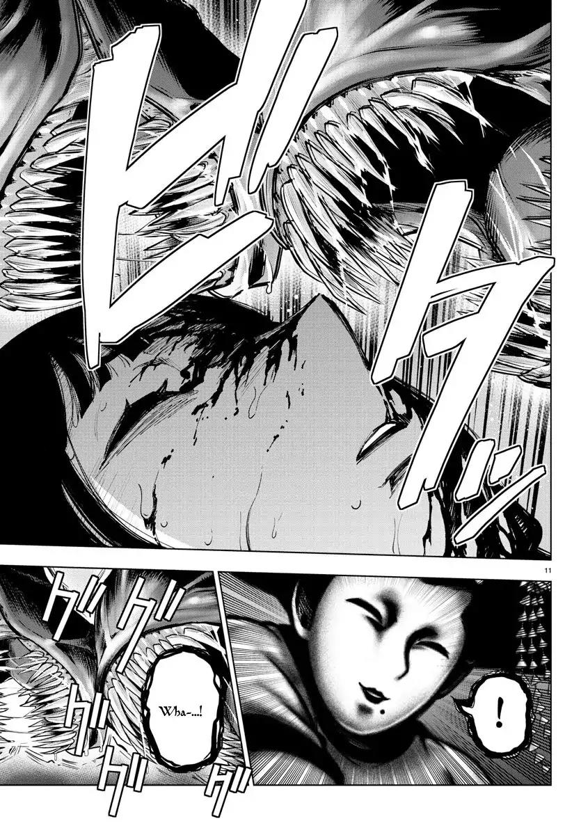 Mahou Shoujo Site Chapter 99 page 11 - Chapter 99: ENTER.44 - Trump Card
