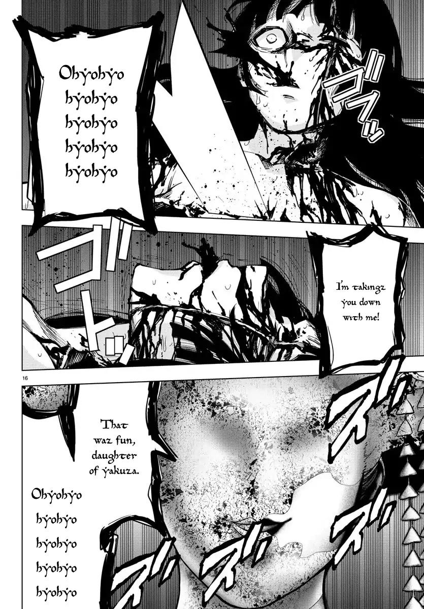 Mahou Shoujo Site Chapter 99 page 16 - Chapter 99: ENTER.44 - Trump Card