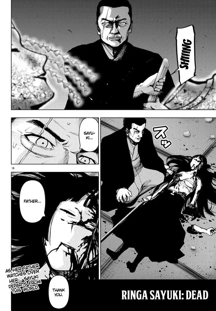Mahou Shoujo Site Chapter 99 page 18 - Chapter 99: ENTER.44 - Trump Card