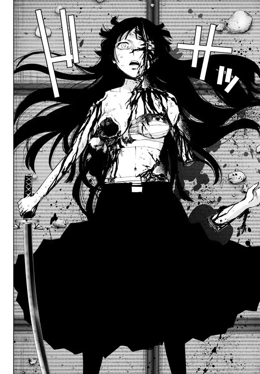 Mahou Shoujo Site Chapter 99 page 2 - Chapter 99: ENTER.44 - Trump Card