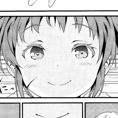 Mahou Shoujo Suzune Magica Chapter 1: Two Sides cover