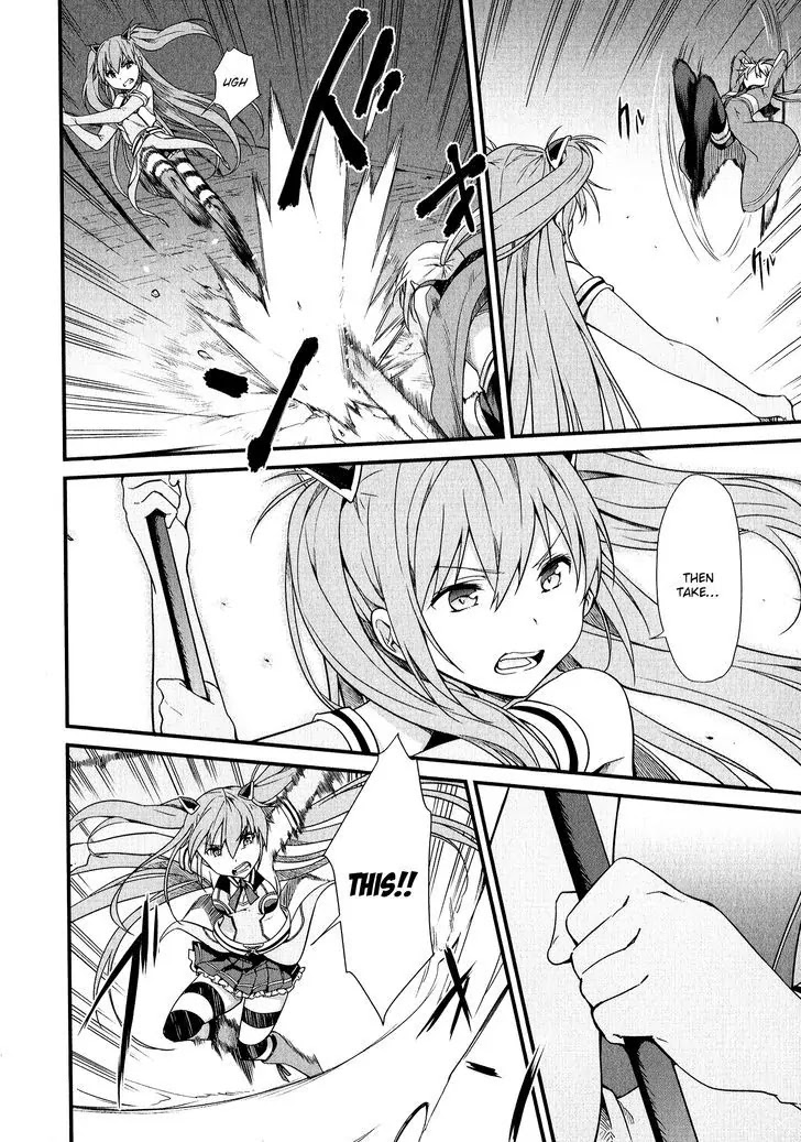 Mahou Shoujo Suzune Magica Chapter 10 page 10 - Chapter 10: Resolution