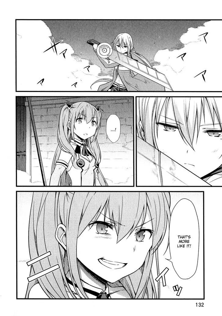 Mahou Shoujo Suzune Magica Chapter 10 page 12 - Chapter 10: Resolution