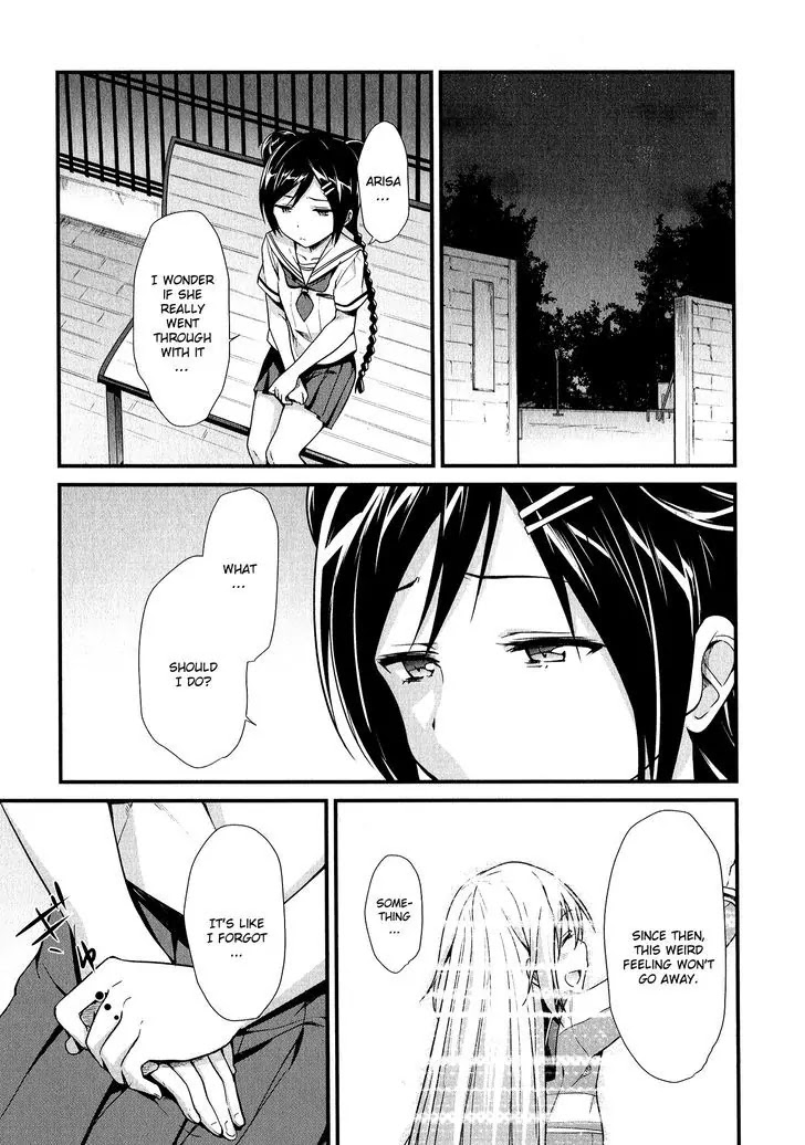 Mahou Shoujo Suzune Magica Chapter 10 page 13 - Chapter 10: Resolution