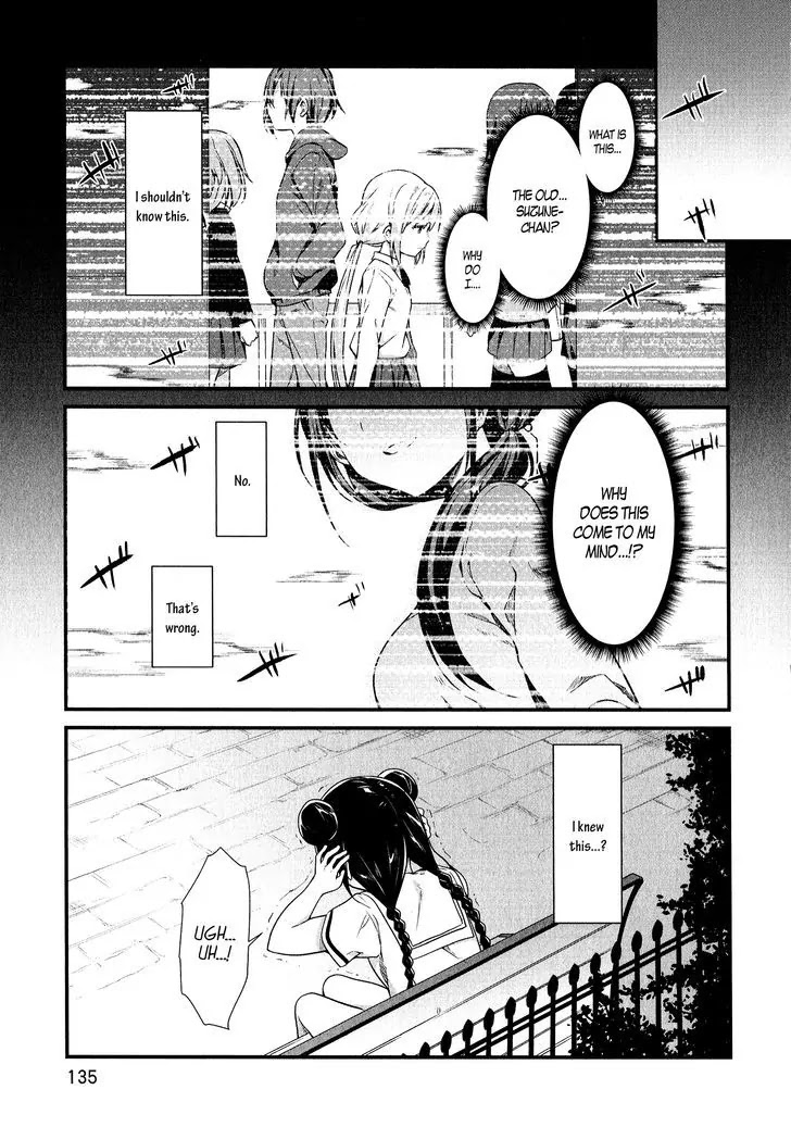 Mahou Shoujo Suzune Magica Chapter 10 page 15 - Chapter 10: Resolution
