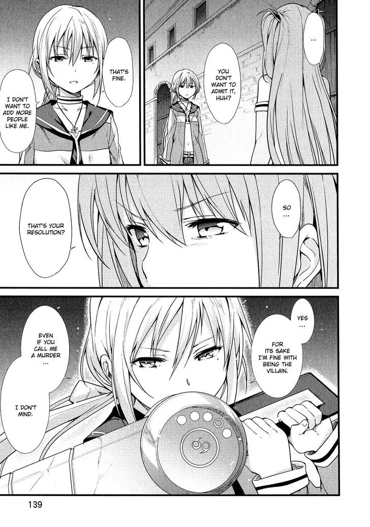Mahou Shoujo Suzune Magica Chapter 10 page 19 - Chapter 10: Resolution