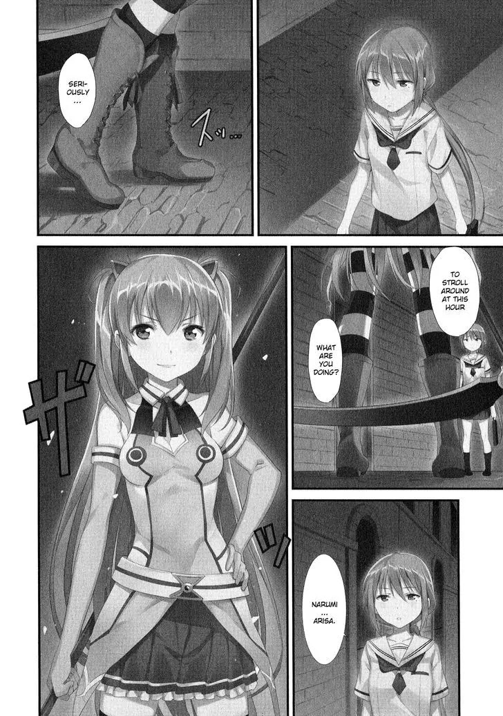 Mahou Shoujo Suzune Magica Chapter 10 page 2 - Chapter 10: Resolution