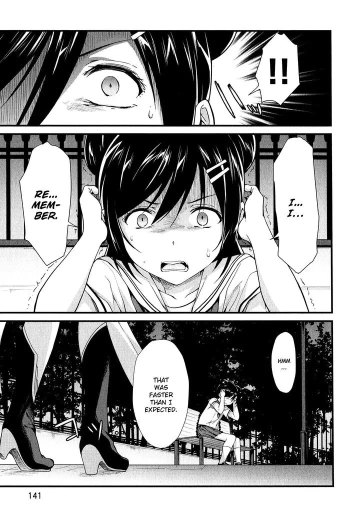 Mahou Shoujo Suzune Magica Chapter 10 page 21 - Chapter 10: Resolution