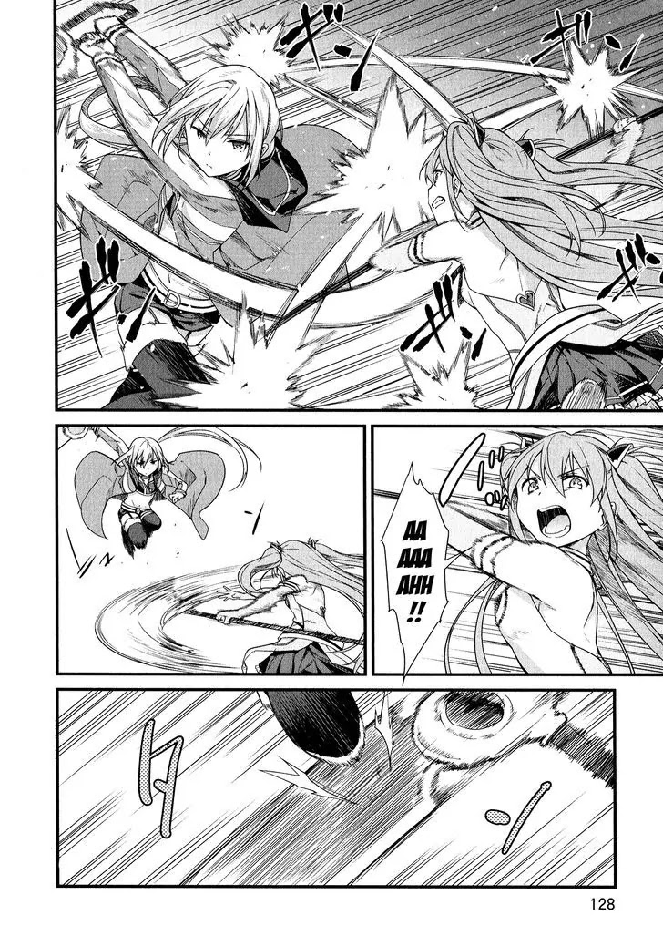 Mahou Shoujo Suzune Magica Chapter 10 page 8 - Chapter 10: Resolution