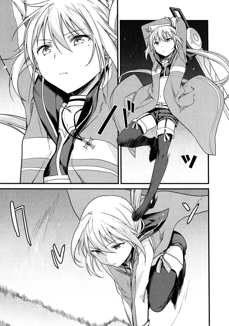 Mahou Shoujo Suzune Magica Chapter 10 page 9 - Chapter 10: Resolution