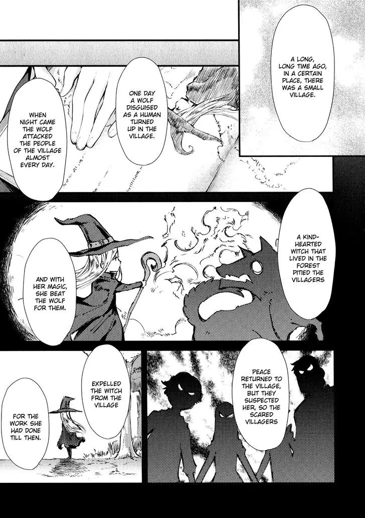 Mahou Shoujo Suzune Magica Chapter 11 page 30 - Chapter 11: Darkness