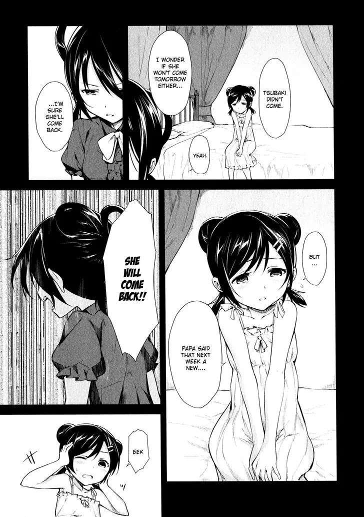 Mahou Shoujo Suzune Magica Chapter 11 page 38 - Chapter 11: Darkness