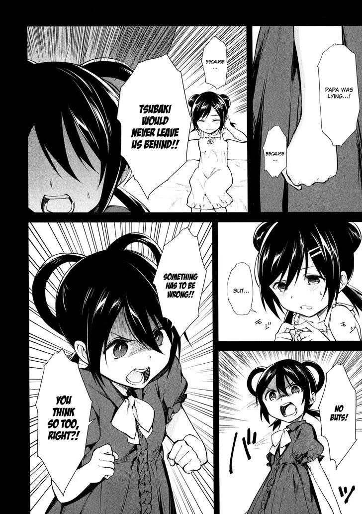 Mahou Shoujo Suzune Magica Chapter 11 page 39 - Chapter 11: Darkness