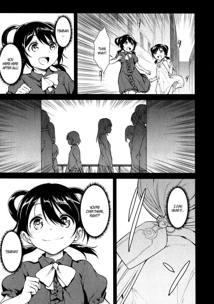 Mahou Shoujo Suzune Magica Chapter 11 page 46 - Chapter 11: Darkness