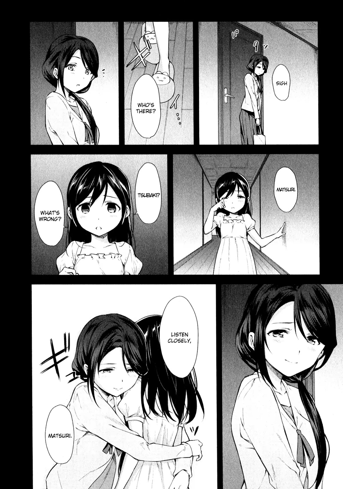 Mahou Shoujo Suzune Magica Chapter 12 page 10 - Chapter 12: Reunion