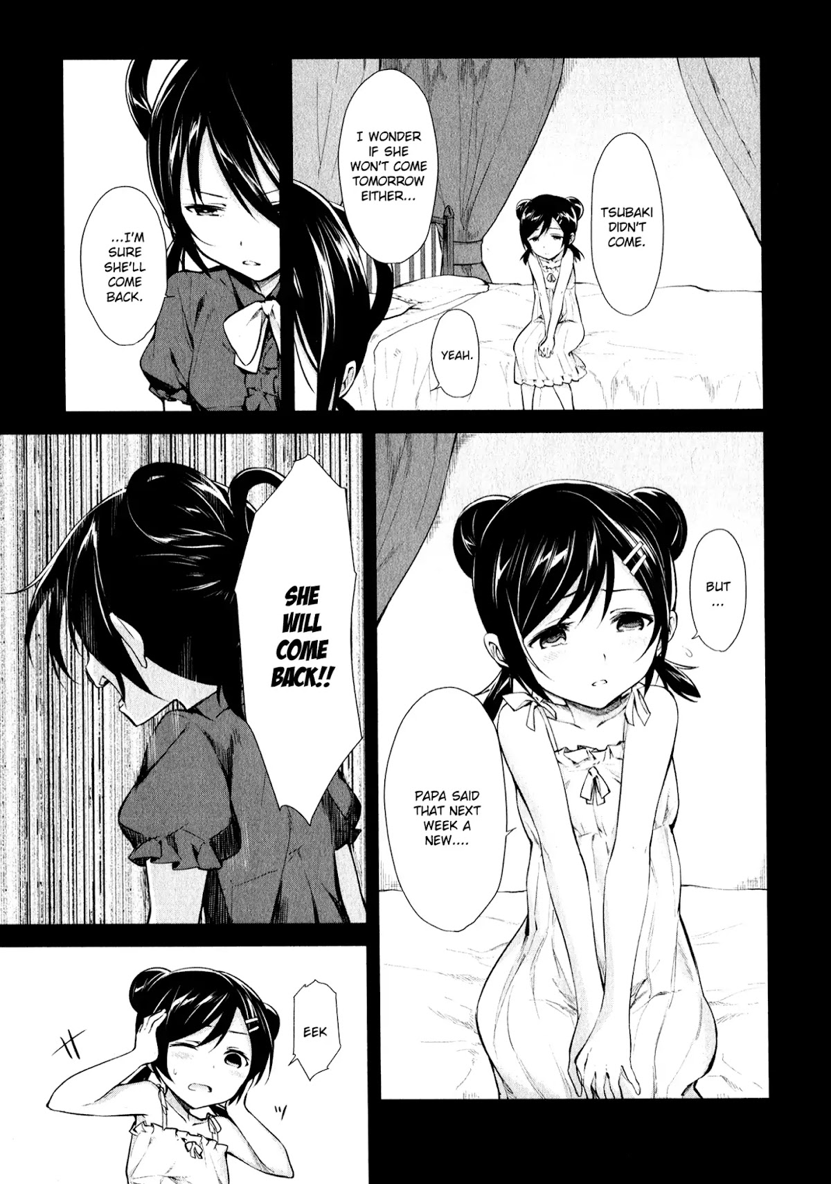Mahou Shoujo Suzune Magica Chapter 12 page 13 - Chapter 12: Reunion