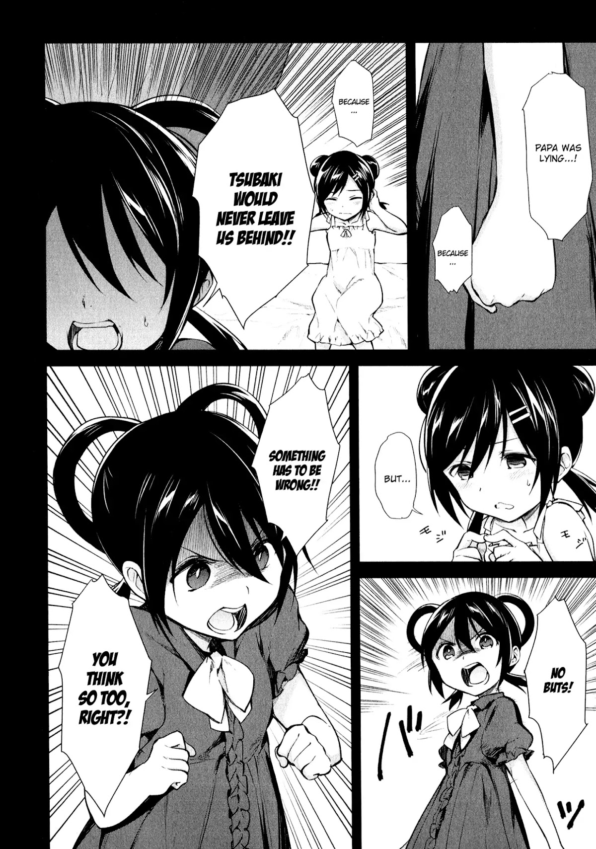Mahou Shoujo Suzune Magica Chapter 12 page 14 - Chapter 12: Reunion