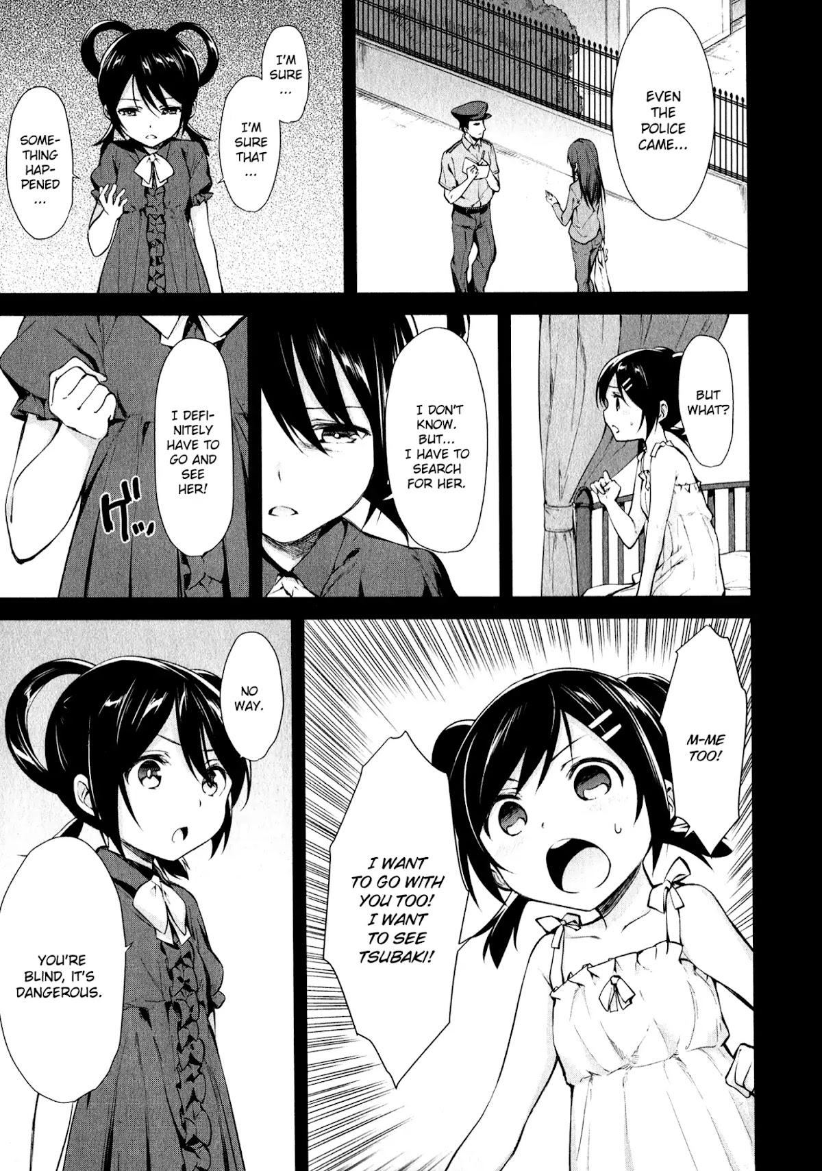 Mahou Shoujo Suzune Magica Chapter 12 page 15 - Chapter 12: Reunion