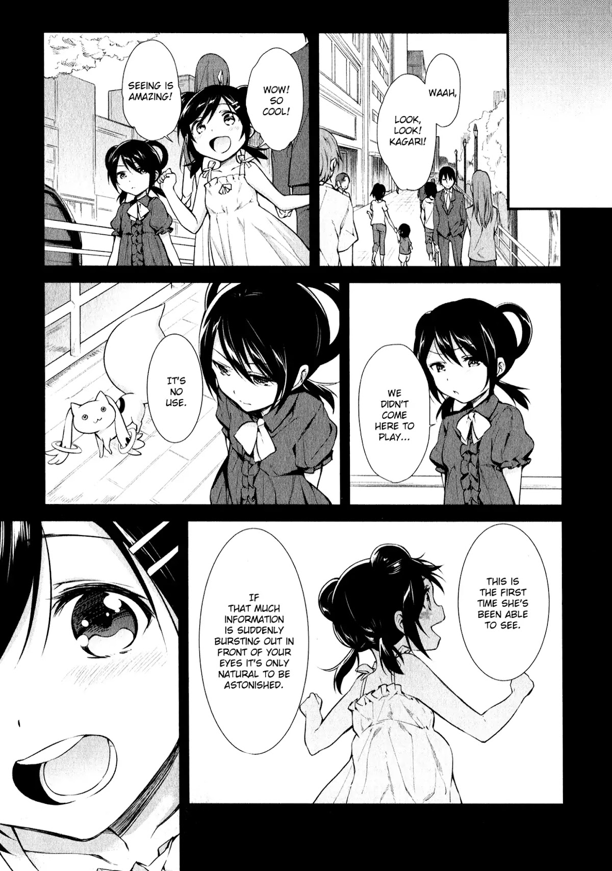 Mahou Shoujo Suzune Magica Chapter 12 page 17 - Chapter 12: Reunion