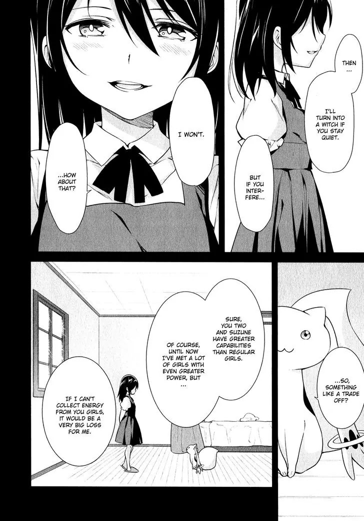 Mahou Shoujo Suzune Magica Chapter 13 page 12 - Chapter 13: Memories