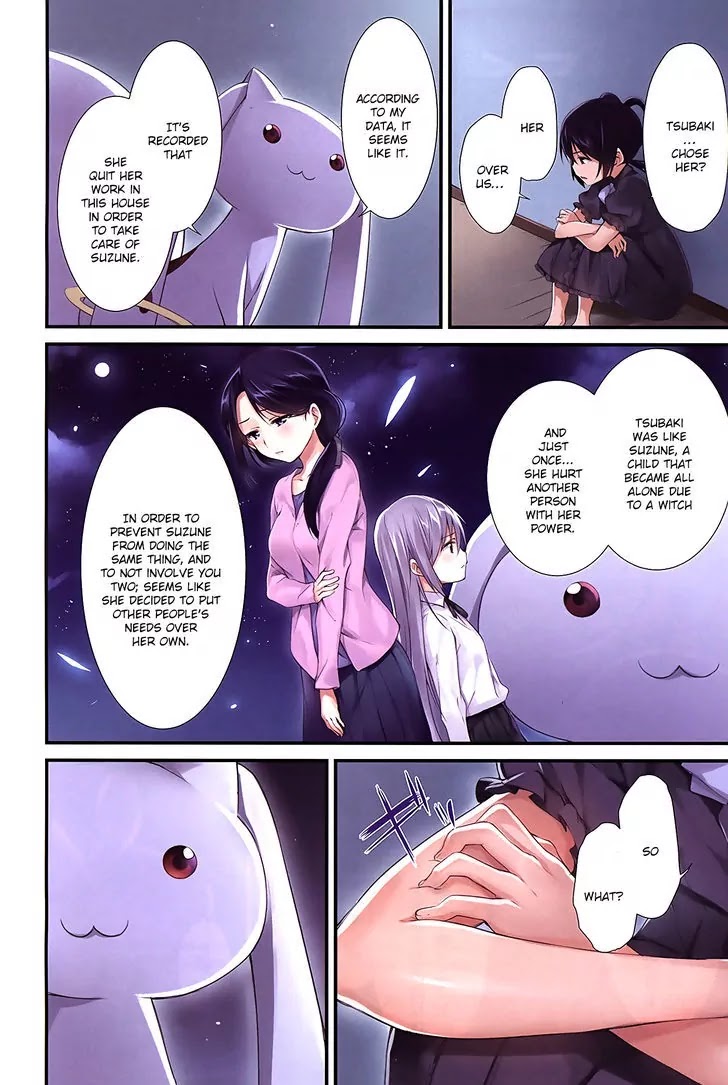 Mahou Shoujo Suzune Magica Chapter 13 page 2 - Chapter 13: Memories