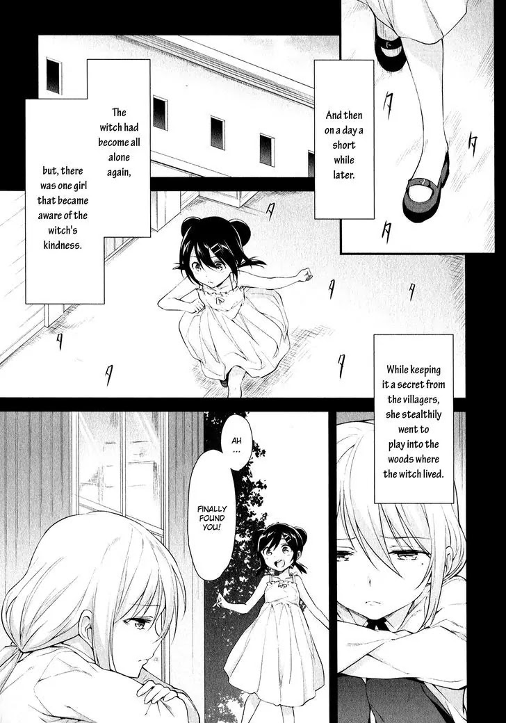 Mahou Shoujo Suzune Magica Chapter 13 page 21 - Chapter 13: Memories