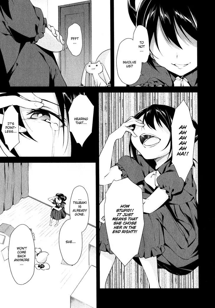 Mahou Shoujo Suzune Magica Chapter 13 page 3 - Chapter 13: Memories