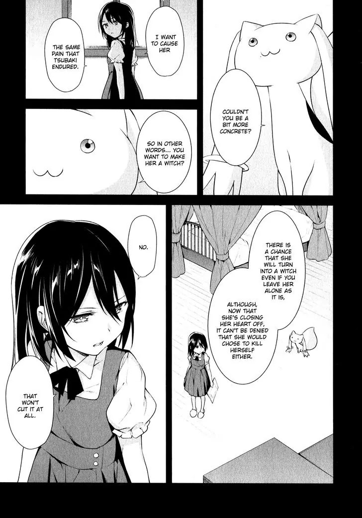 Mahou Shoujo Suzune Magica Chapter 13 page 5 - Chapter 13: Memories