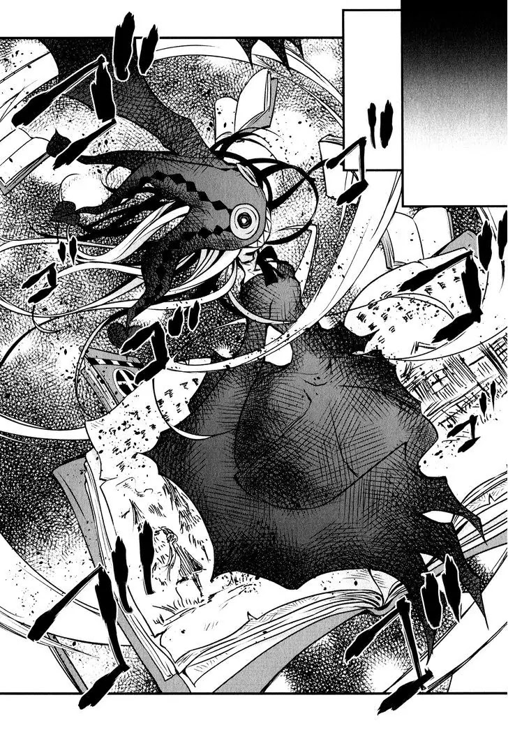 Mahou Shoujo Suzune Magica Chapter 15 page 18 - Chapter 15: Isolation