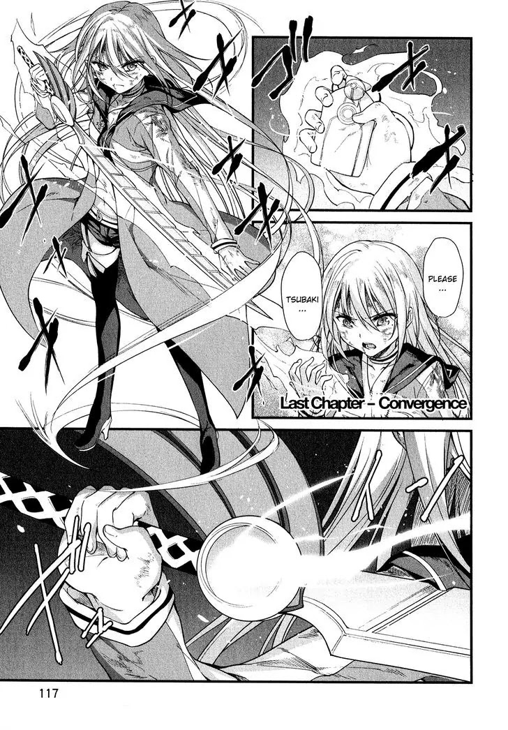 Mahou Shoujo Suzune Magica Chapter 15 page 25 - Chapter 15: Isolation