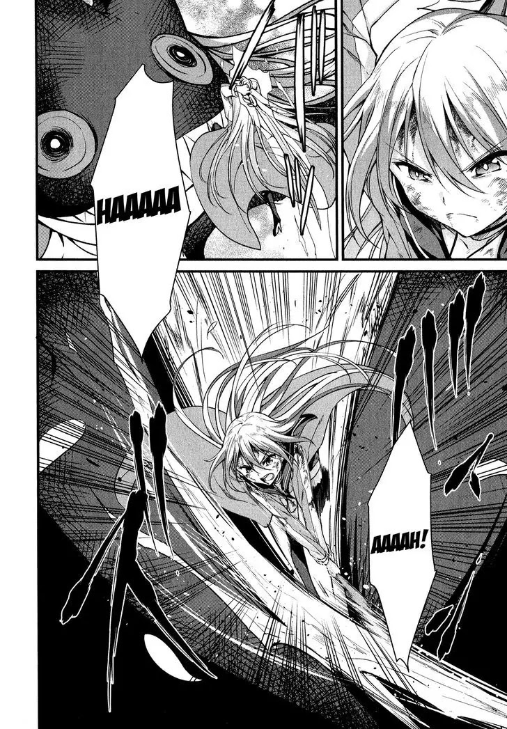 Mahou Shoujo Suzune Magica Chapter 15 page 28 - Chapter 15: Isolation