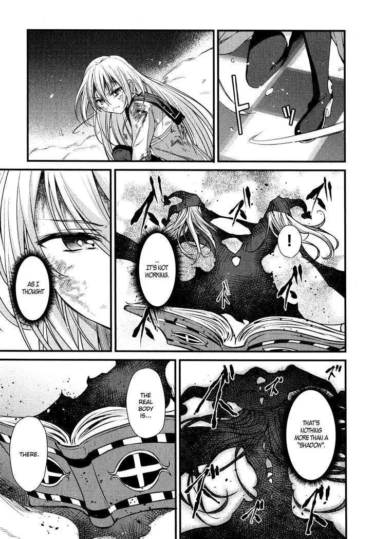 Mahou Shoujo Suzune Magica Chapter 15 page 29 - Chapter 15: Isolation