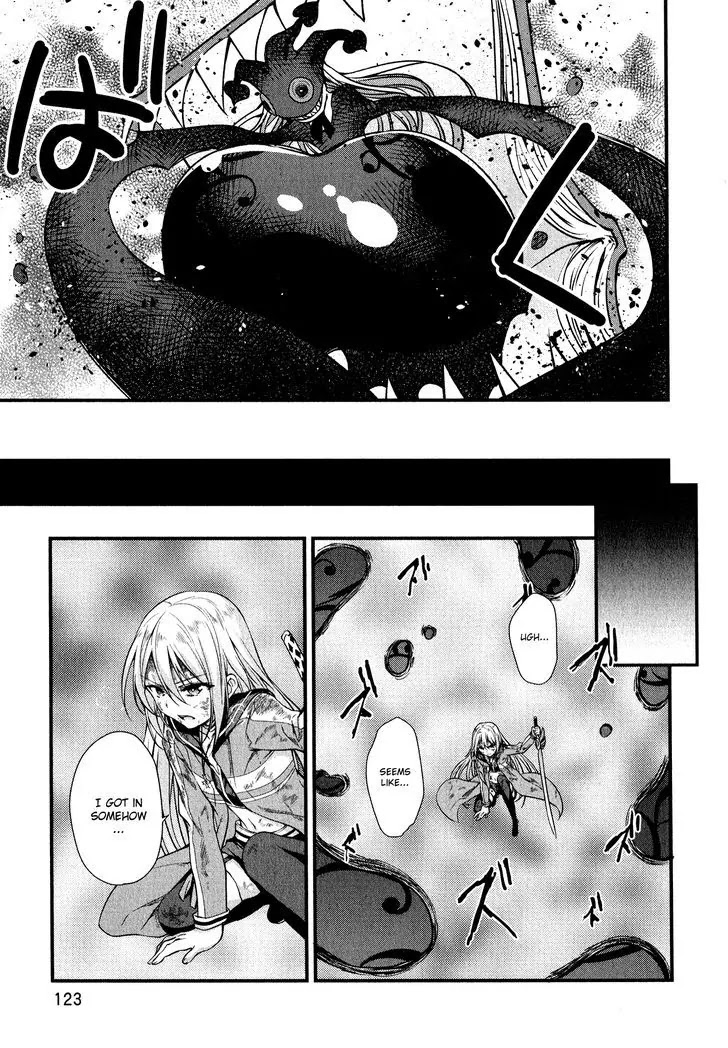 Mahou Shoujo Suzune Magica Chapter 15 page 31 - Chapter 15: Isolation