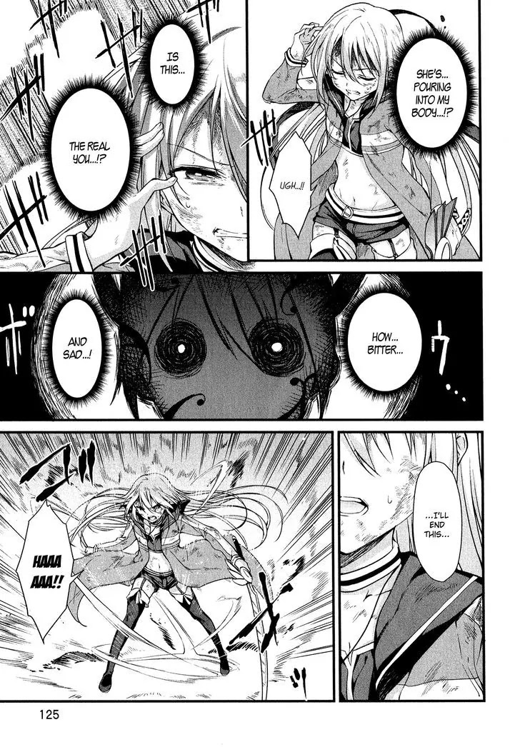 Mahou Shoujo Suzune Magica Chapter 15 page 33 - Chapter 15: Isolation