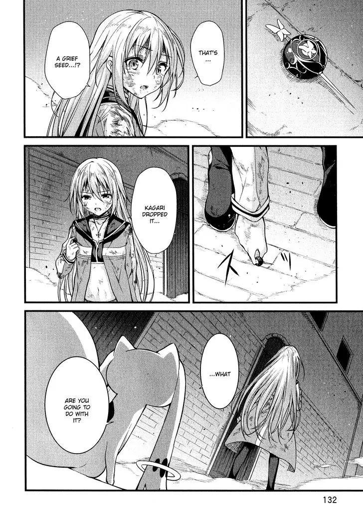 Mahou Shoujo Suzune Magica Chapter 15 page 40 - Chapter 15: Isolation
