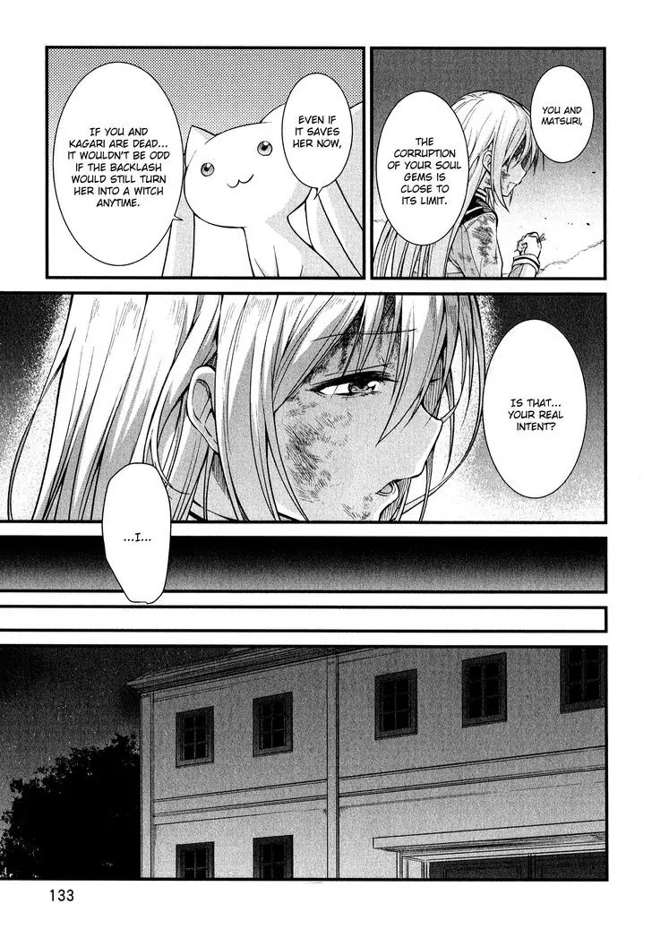 Mahou Shoujo Suzune Magica Chapter 15 page 41 - Chapter 15: Isolation