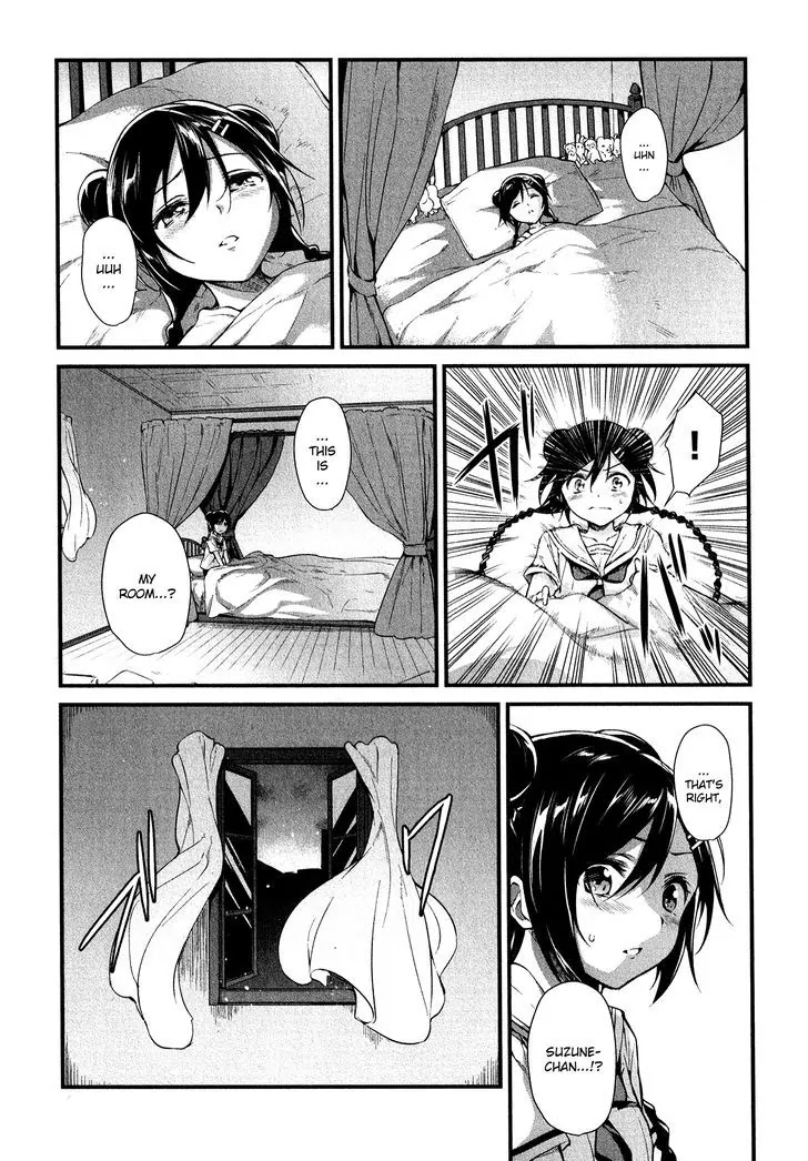 Mahou Shoujo Suzune Magica Chapter 15 page 42 - Chapter 15: Isolation