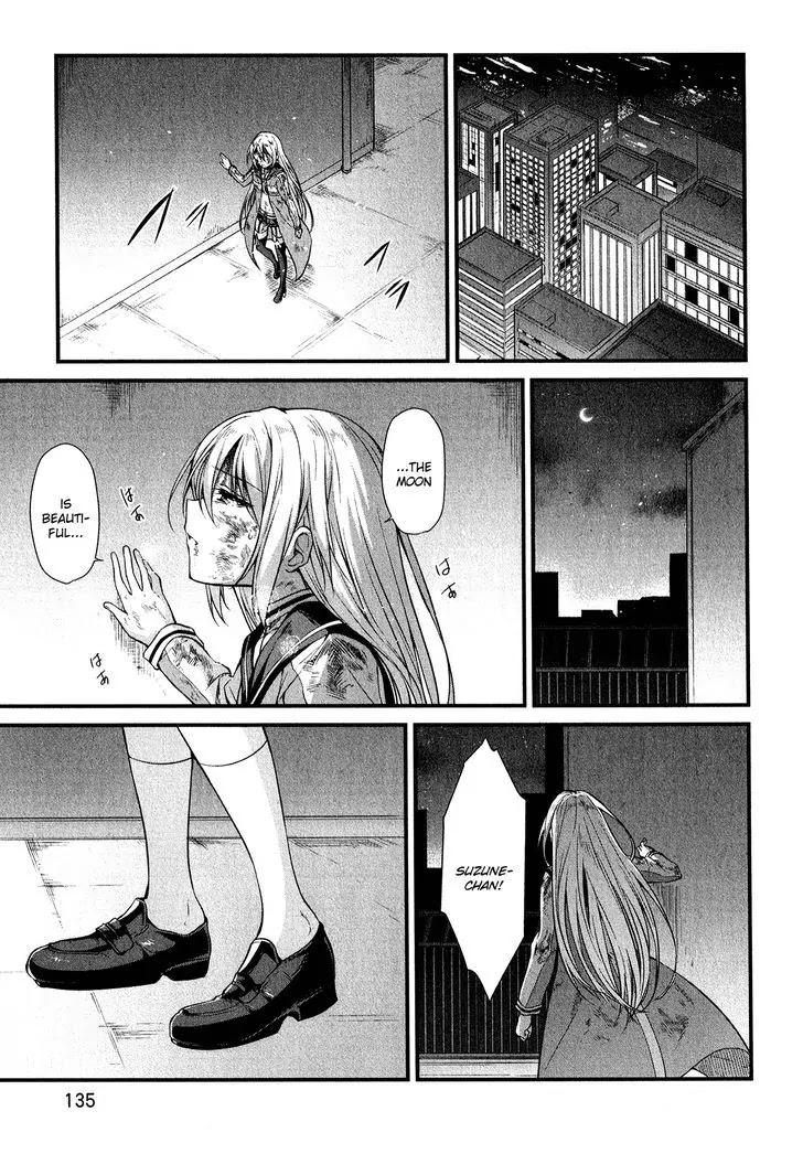 Mahou Shoujo Suzune Magica Chapter 15 page 43 - Chapter 15: Isolation